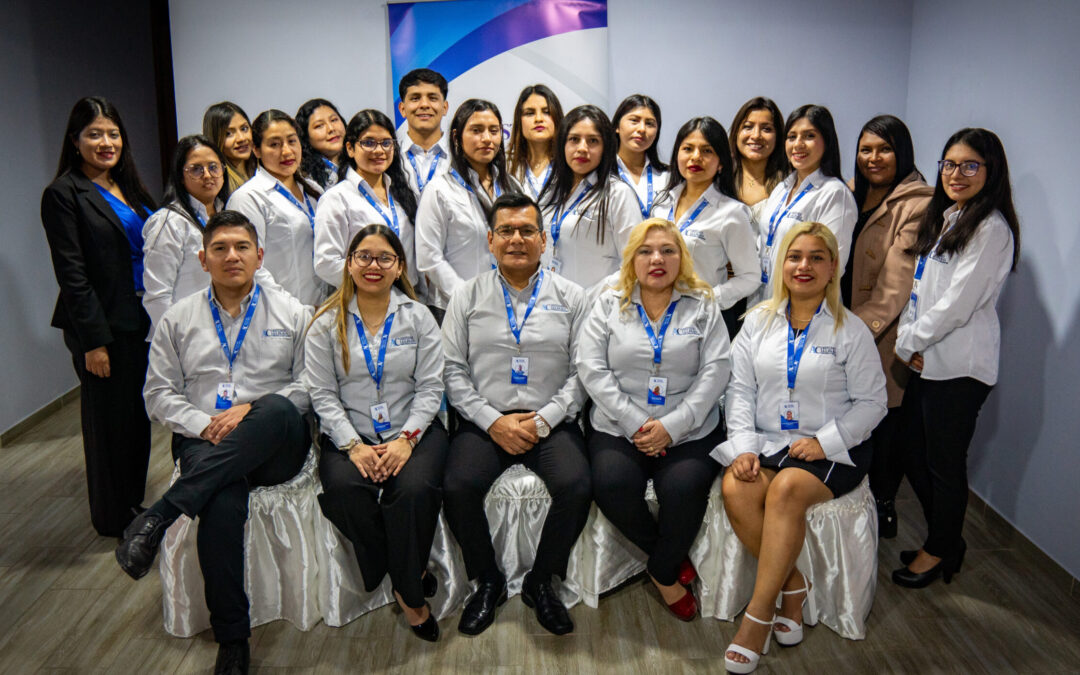 Celebramos nuestra Reunión de Integración y Rebranding Corporativo