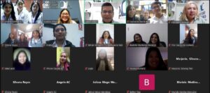 "Equipo de Estudio Alfaro celebrando el Día del Contador, comprometidos con la excelencia."